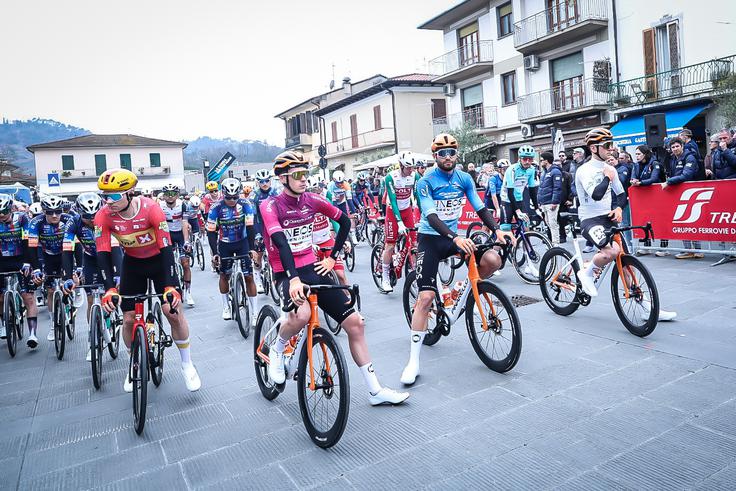 Tirreno Adriatico 2026 | Foto: Ana Kovač
