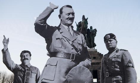 Trojček zla: nacizem, fašizem, komunizem