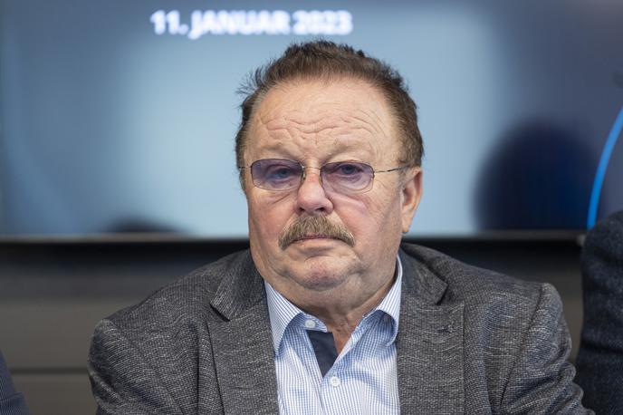 Štefan Pavlinjek | Štefan Pavlinjek je direktor in lastnik podjetja Roto Group iz Murske Sobote. | Foto STA