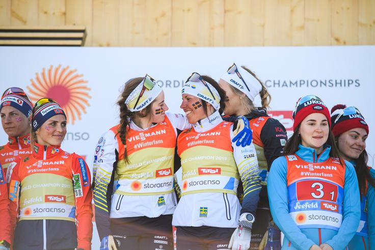 štafeta Seefeled 2019 | Foto: Reuters