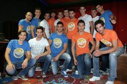Izbrali deset finalistov za mistra Slovenije 2012