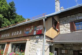 Planinski dom na Mirni gori (1000 m)