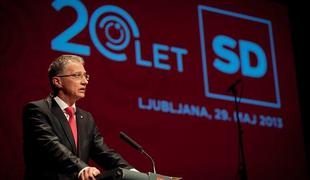 Lukšič: Slovenska perspektiva je združena levica