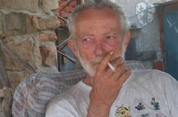 Zgodba, ki seže do srca: 81-letni italijanski Robinson Crusoe mora z otoka #video