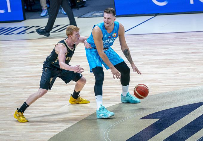  Luka Dončić | Foto: Baloncesto España