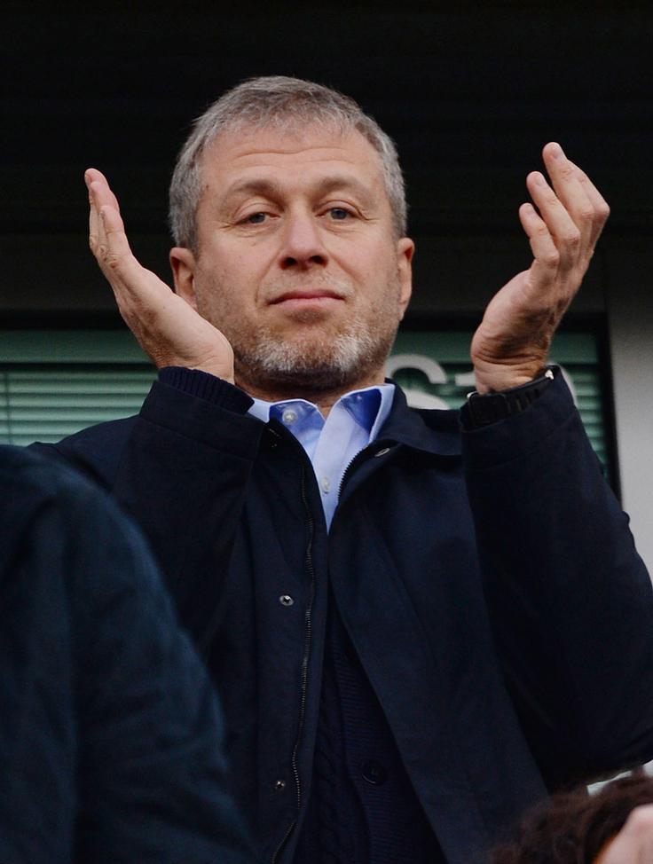 Roman Aramovič Roman Abramovič je Chelsea postavil na evropski nogometni zemljevid. | Foto: Reuters