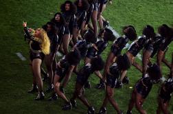 Ameriške oblasti in policisti jezni na Beyonce