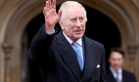 Britanski kralj bo junija sodeloval na rojstnodnevni paradi
