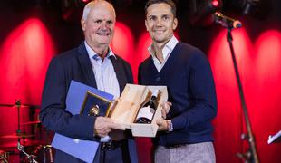 Vino iz slovenske Istre med najboljšimi na svetu