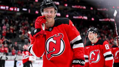 New Jersey in Montreal za vrh vzhoda in lige