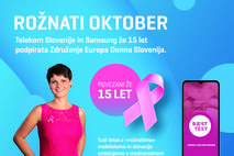 Donacija Telekom Slovenije
