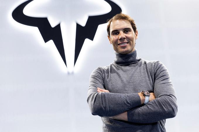 Rafael Nadal | Foto: Reuters