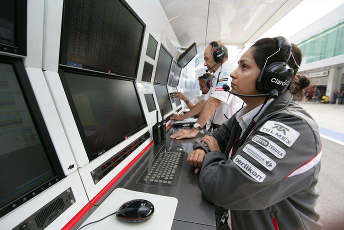 Šefica Monisha: Ženskam lahko uspe v formuli 1