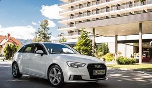 Novi Audi A3 Sportback ponuja več, kot si mislite