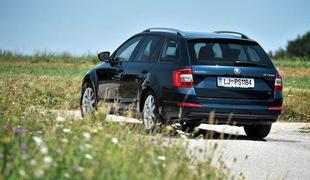 Škoda octavia combi 1,6 TDI