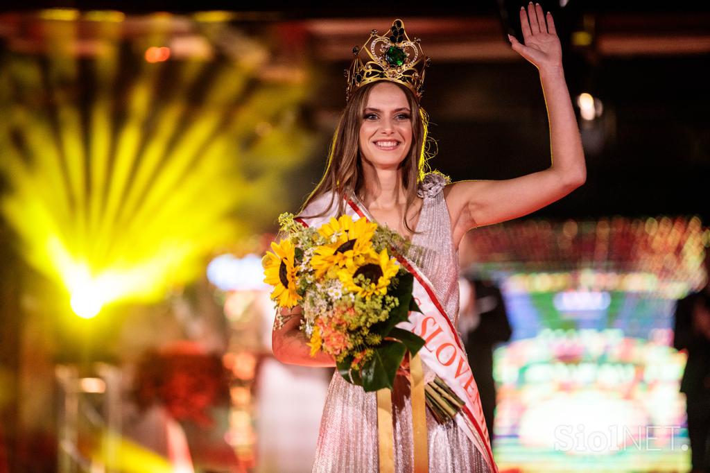 Izbor Mis Slovenije 2022