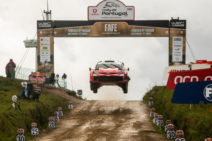Elfyn Evans Toyota | Foto Red Bull
