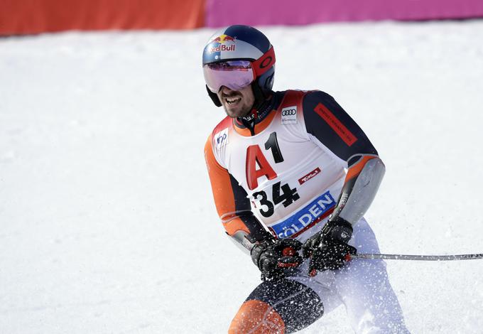 Marcel Hirscher | Foto: Reuters