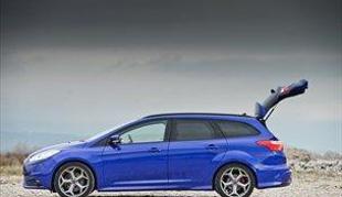 Ford focus ST wagon