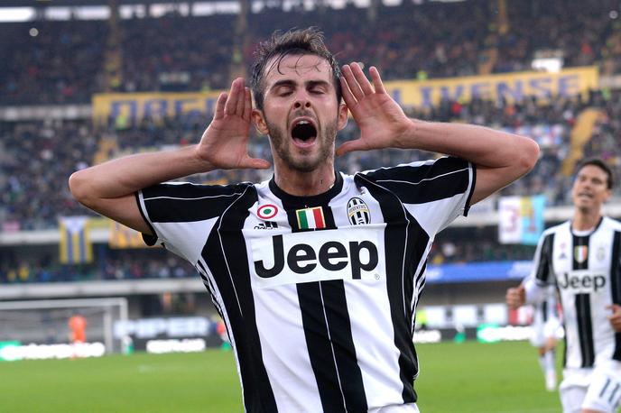 Miralem Pjanić | Miralem Pjanić ostaja član Juventusa. | Foto Getty Images