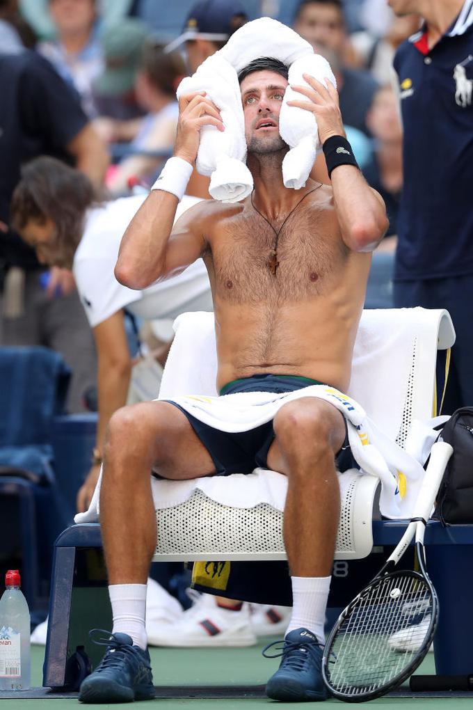 Novak Đoković | Foto: Guliverimage/Getty Images