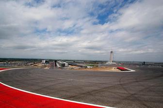 Je formula 1 dovolj čudaška za Austin?