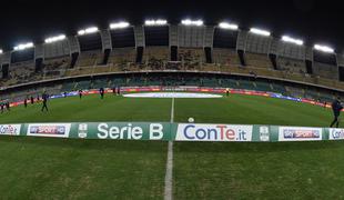 Italijanski nogomet močno zamajala bankrota Barija in Cesene