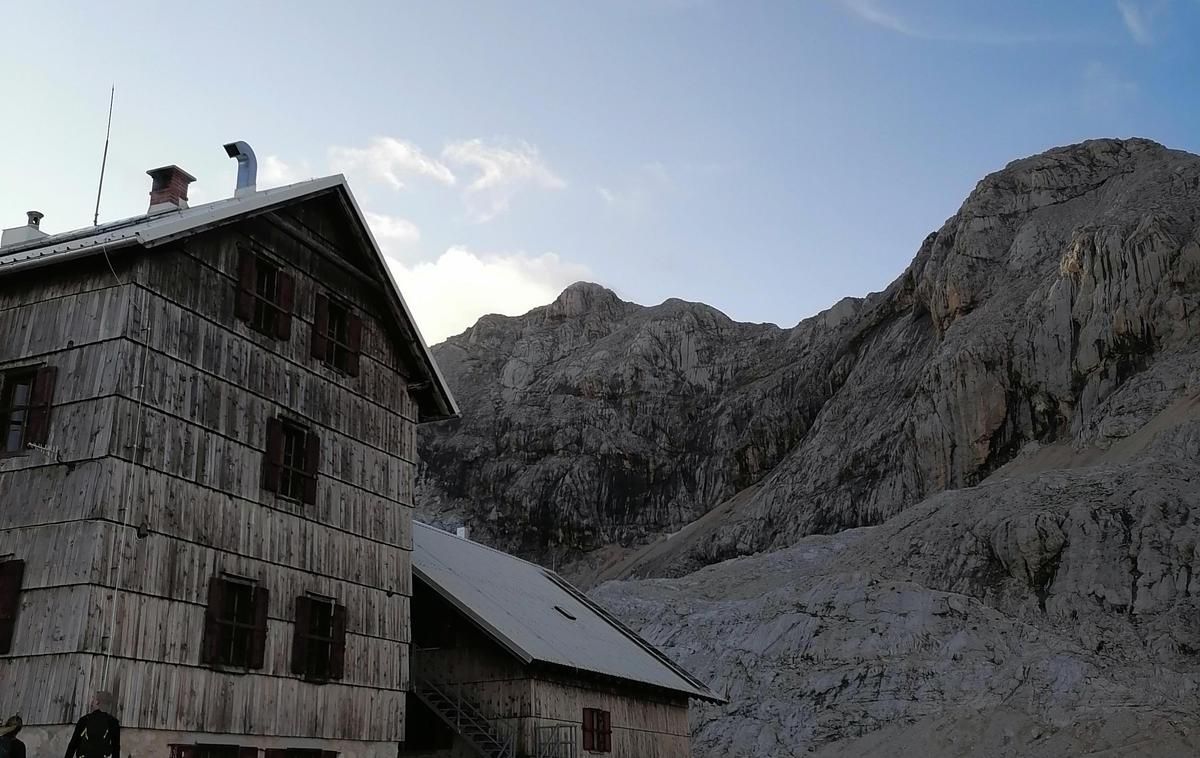 Dom Planika pod Triglavom | Dom Planika pod Triglavom je ena izmed finalistk za naj visokogorsko planinsko kočo. | Foto osebni arhiv