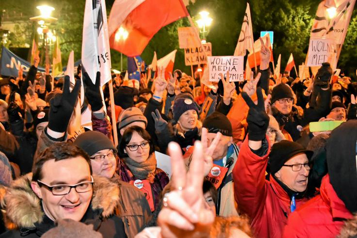 Poljska | Foto: Reuters