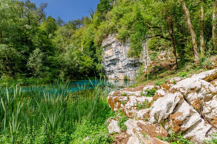Bela krajina | Foto: Getty Images