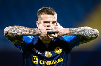 Celje za rekordno odškodnino prodalo najboljšega strelca