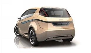 Magna Steyr mila EV