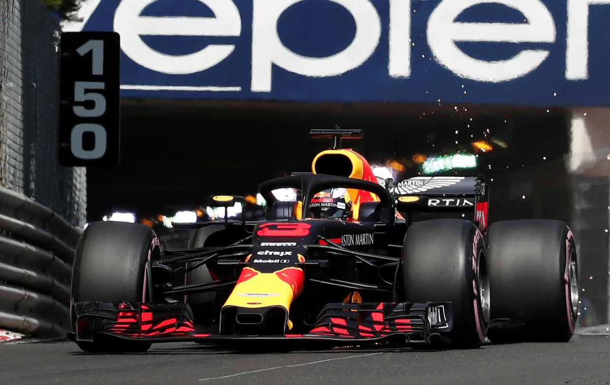 Daniel Ricciardo | Foto Reuters