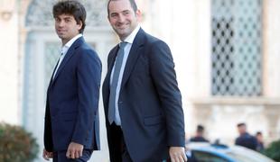 Italijanski minister prosi Čeferina, naj premisli glede Turčije in finala lige prvakov