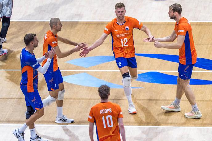 nizozemska odbojkarska reprezentanca | Osmino finala svetovnega prvenstva odpirajo Nizozemci in Turki. | Foto Volleyball World