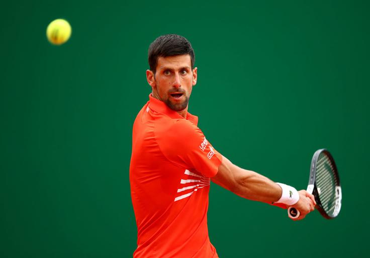 Novak Đoković | Foto: Gulliver/Getty Images