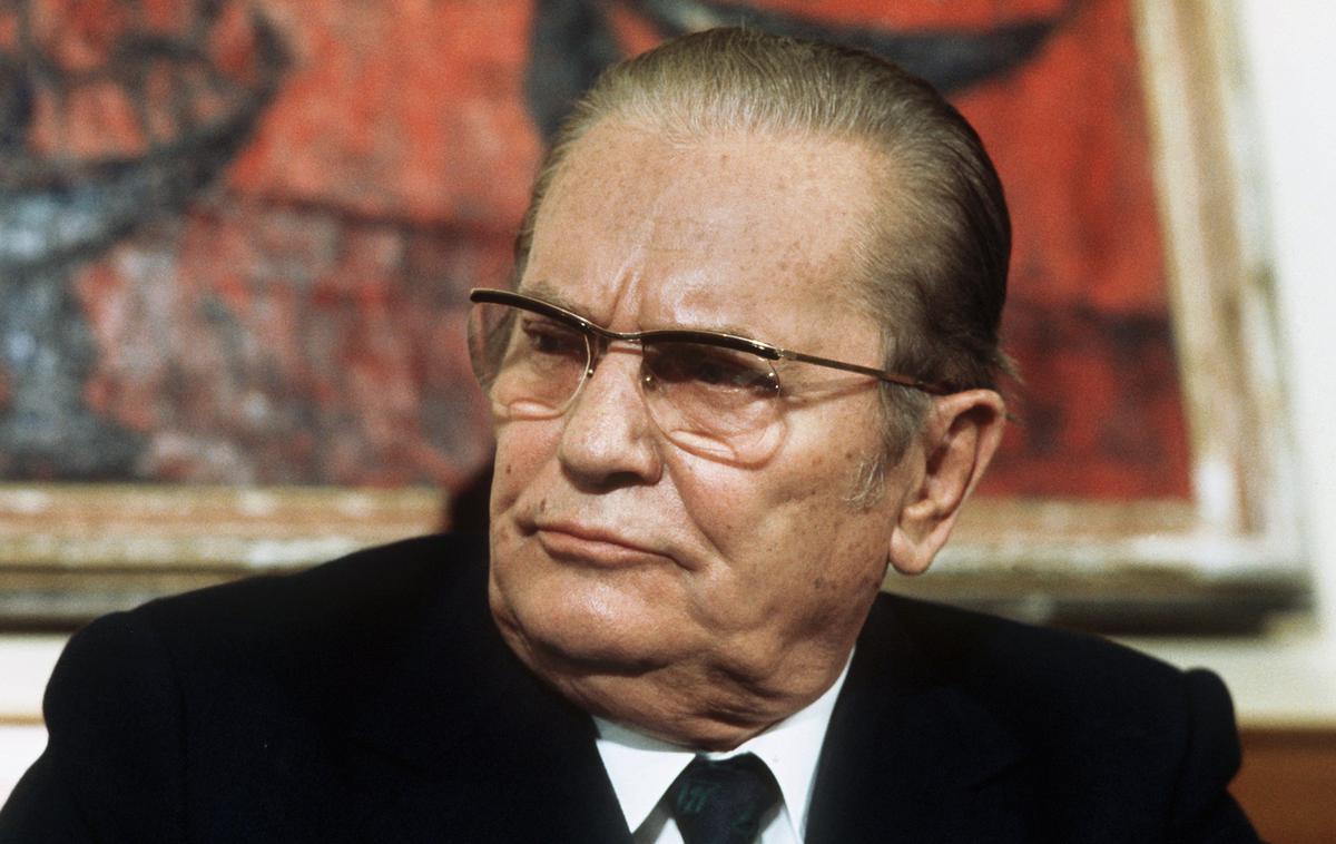 Josip Broz Tito | Josip Broz - Tito je vladal Jugoslaviji od leta 1945 do 1980. | Foto Guliverimage