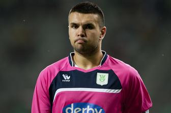 Elvis Džafić zapustil Olimpijo