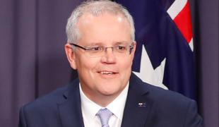 Avstralska vlada ostala brez večine v parlamentu