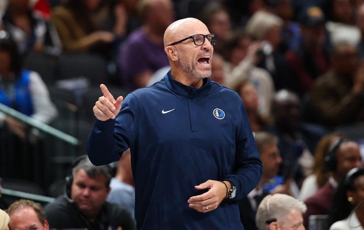 Jason Kidd | Foto: Reuters