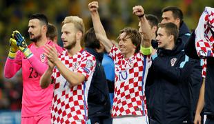 Hrvati slavili v slogu svetovnih prvakov, selektor odgovarja na kritike