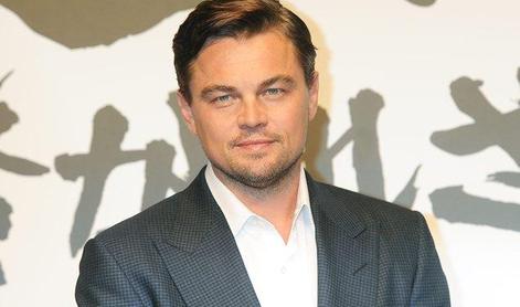 Leonardo DiCaprio v Petdeset odtenkov sive