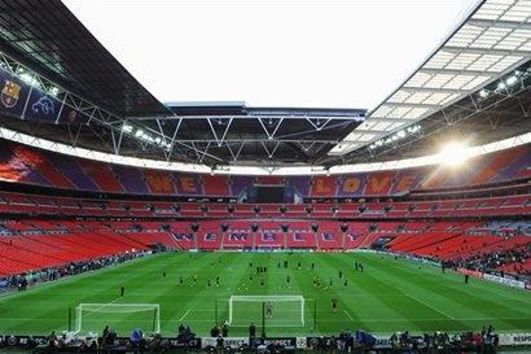 Finale lige prvakov 2013 znova na Wembleyju