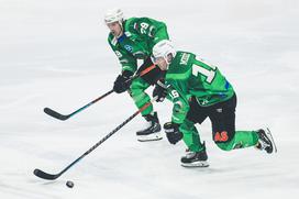 IceHL: HK SŽ Olimpija - Bolzano