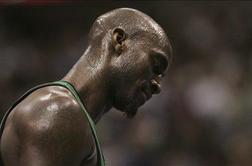 Garnett spet na prisilnem počitku