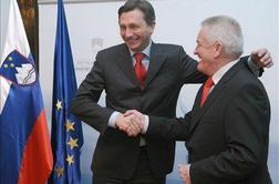 Išče se minister ...