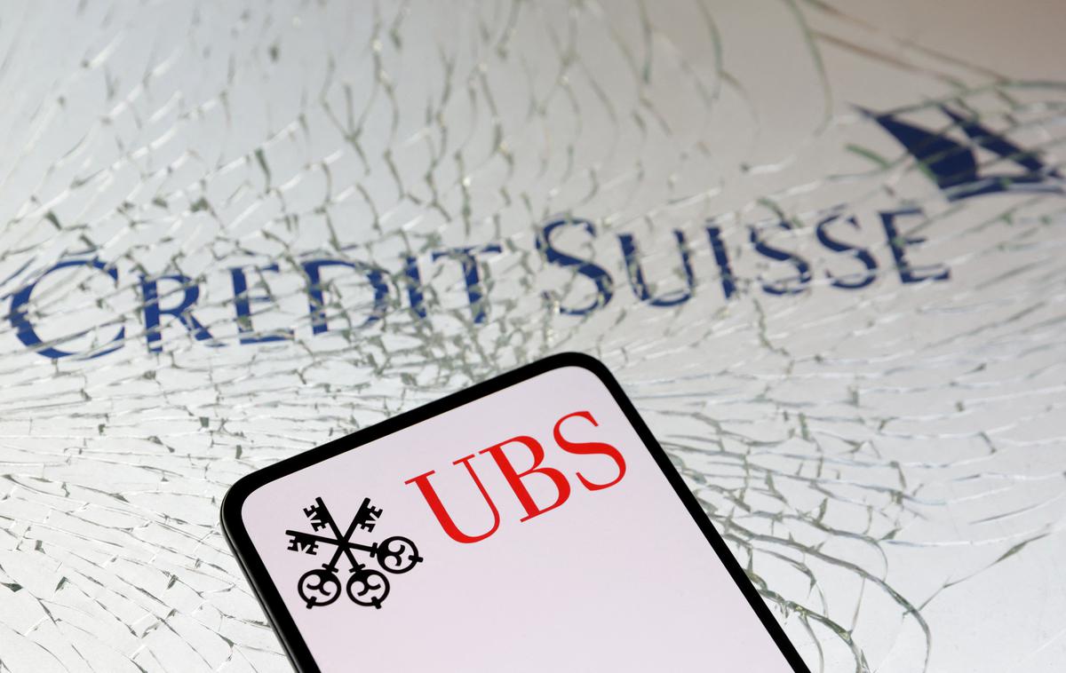 Banka UBS | V banki UBS priznavajo, da gre v primeru prevzema in prestrukturiranja Credit Suisse za obsežen in zapleten postopek. | Foto Guliverimage