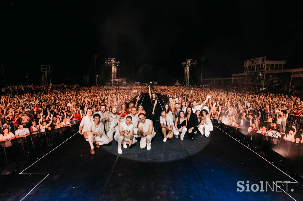 Nina Pušlar koncert