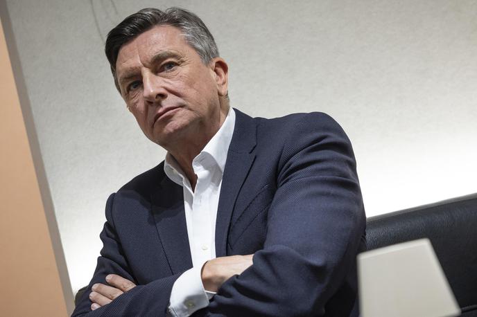 Borut Pahor | Borut Pahor  | Foto Ana Kovač