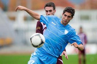 Miha Mevlja prišel v Švico, podpisal in zabil